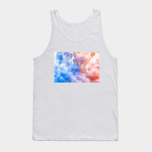 abstract Tank Top